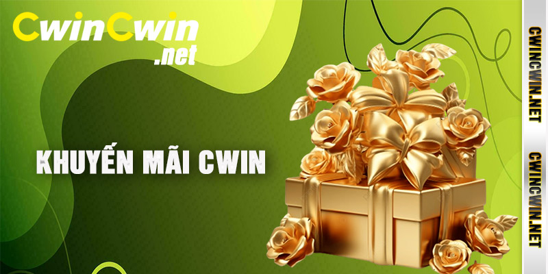 Khuyến Mãi Cwin